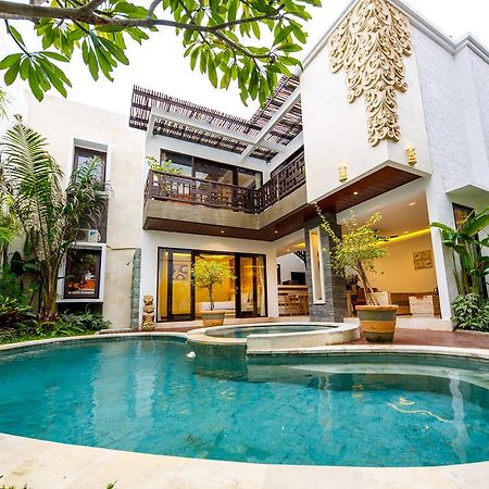 Villa Suzuki 3 Seminyak المظهر الخارجي الصورة
