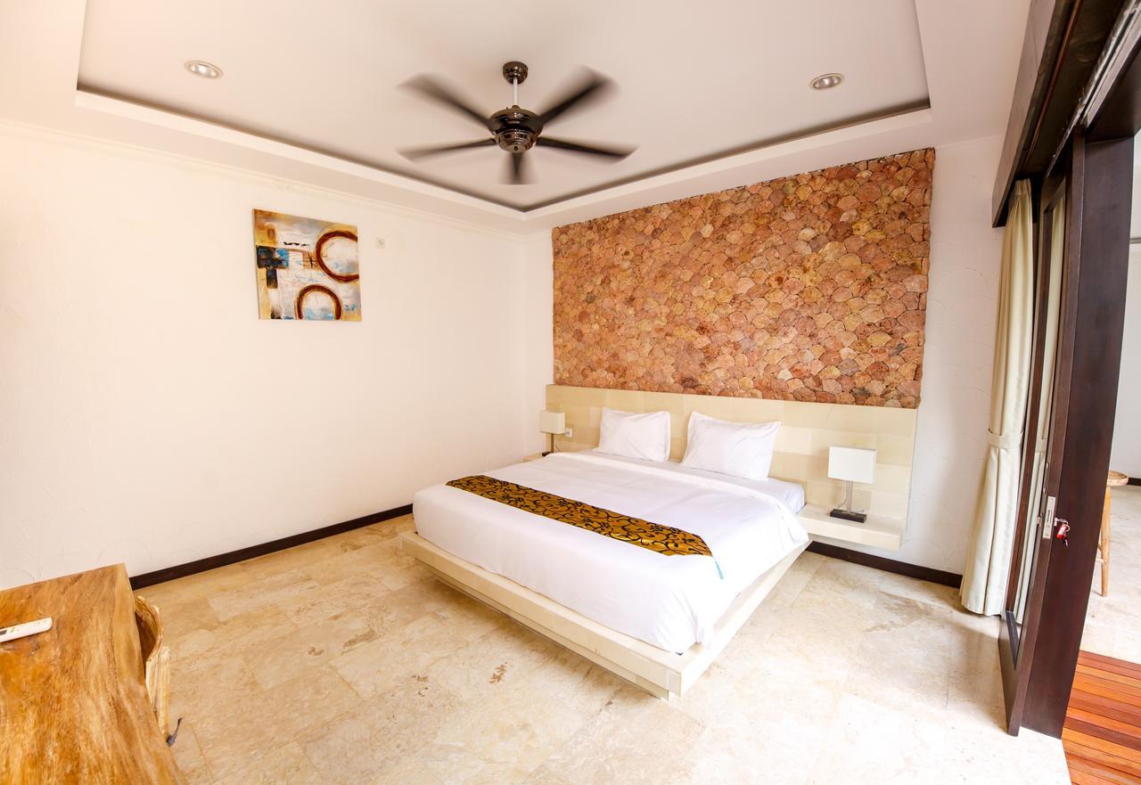 Villa Suzuki 3 Seminyak المظهر الخارجي الصورة