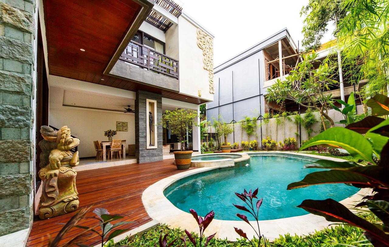 Villa Suzuki 3 Seminyak المظهر الخارجي الصورة